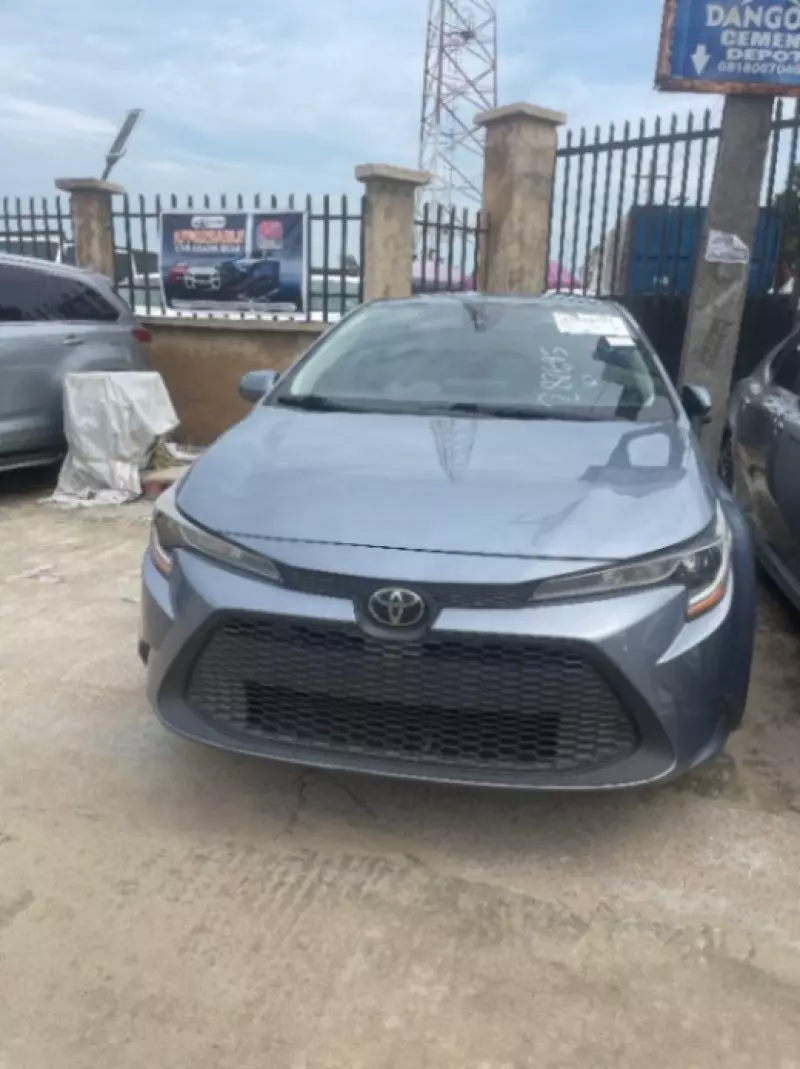 Toyota Corolla   - 2022