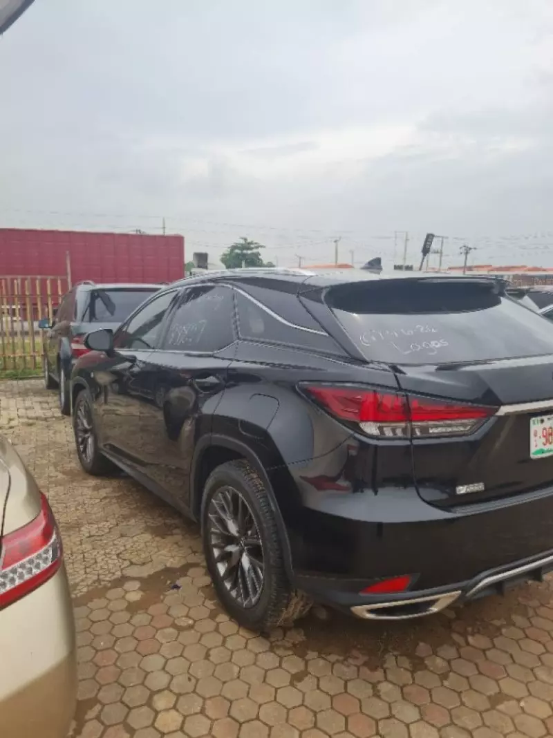 Lexus RX 350   - 2020