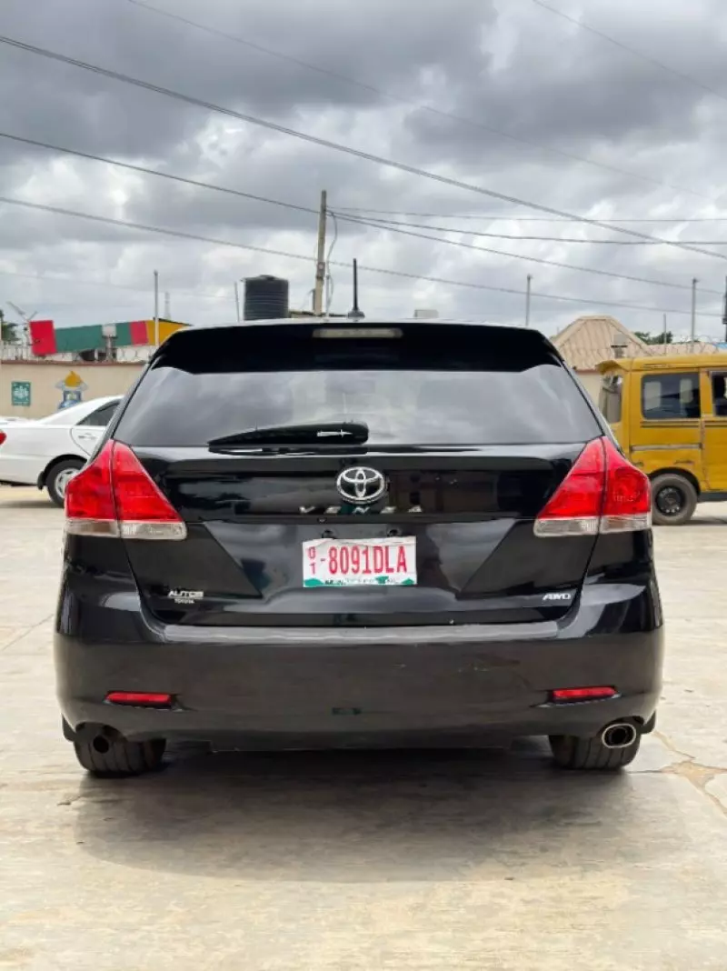 TOYOTA Venza   - 2009