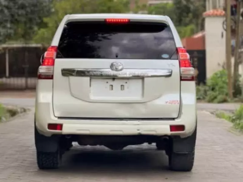 Toyota Landcruiser prado TX   - 2016
