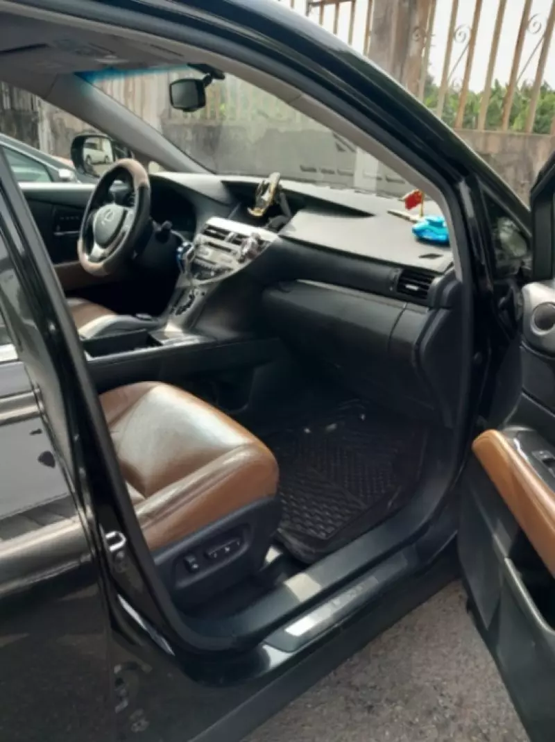 Lexus RX 350   - 2013