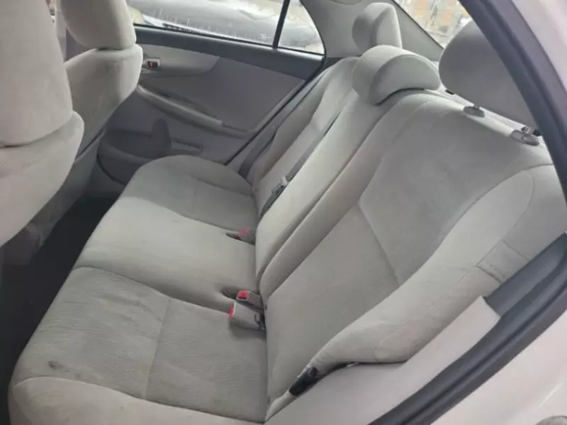 Toyota Corolla   - 2013