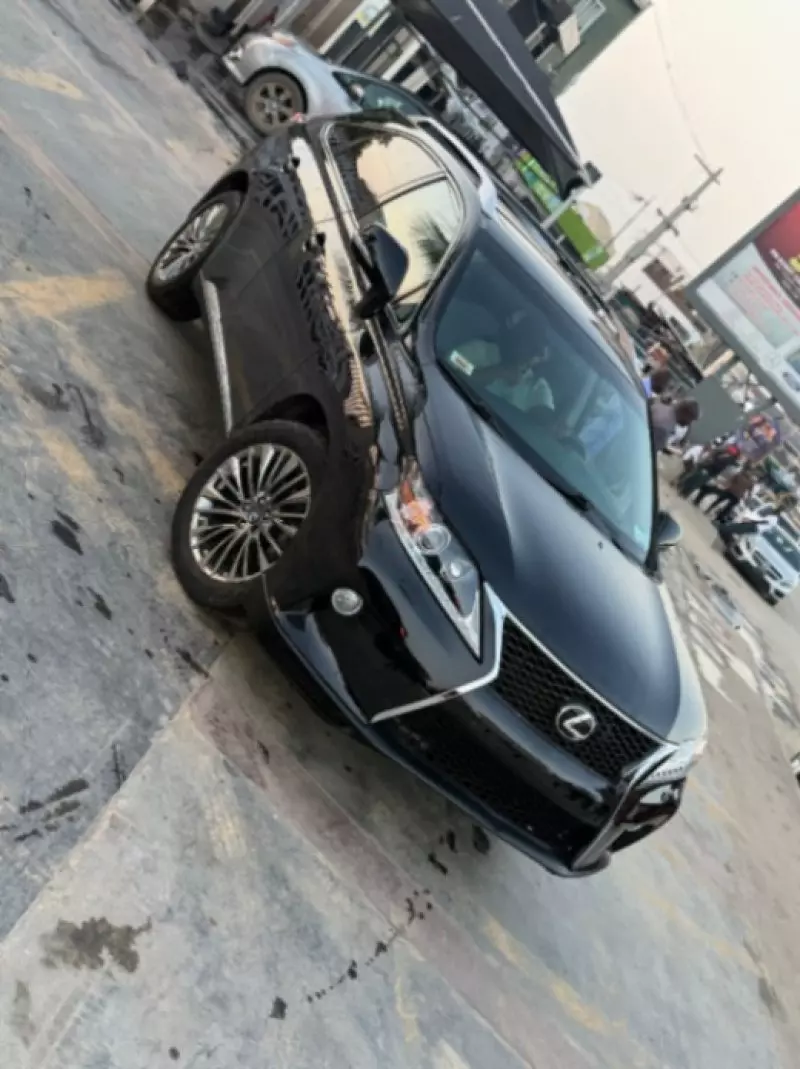 Lexus RX   - 2013