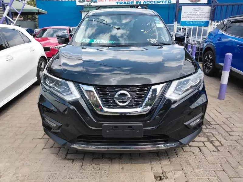 Nissan X-Trail - 2019