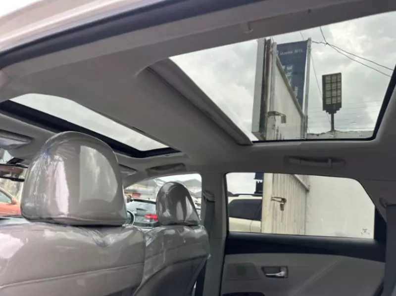 TOYOTA Venza   - 2011