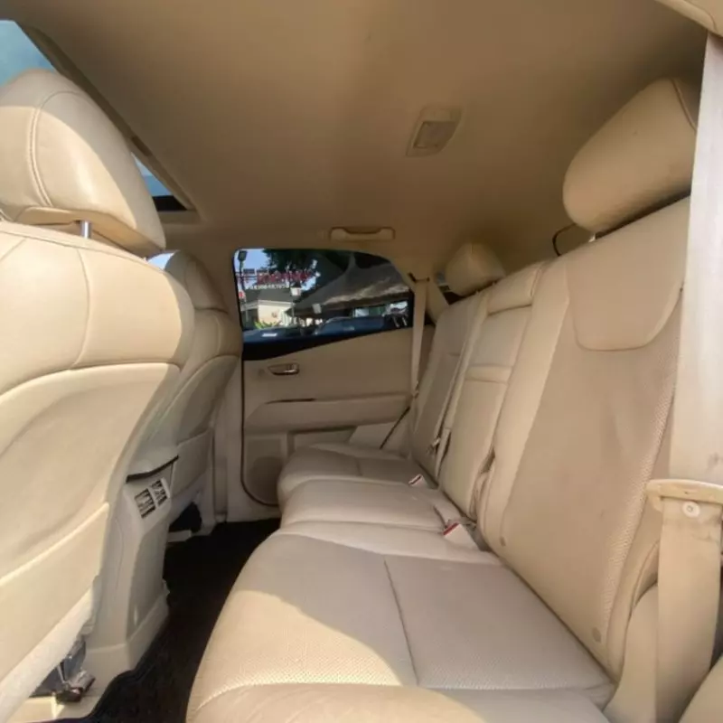 Lexus RX 350   - 2012