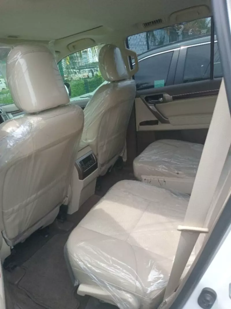 Lexus GS 460   - 2018