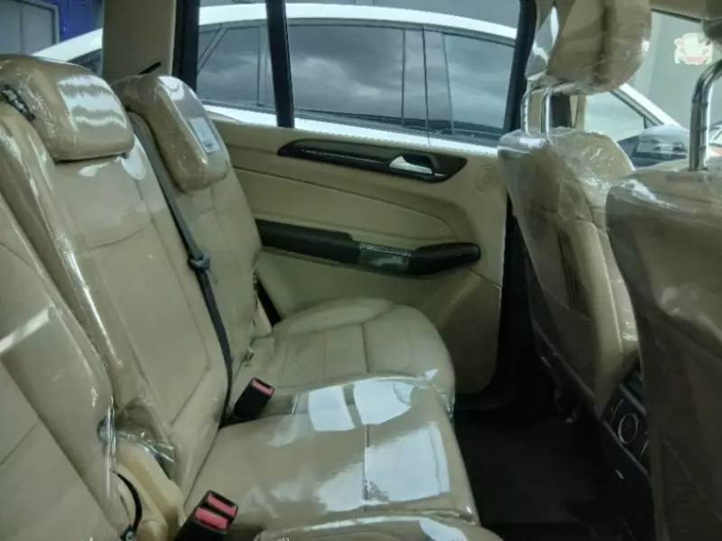 Mercedes-Benz GLS 450   - 2017