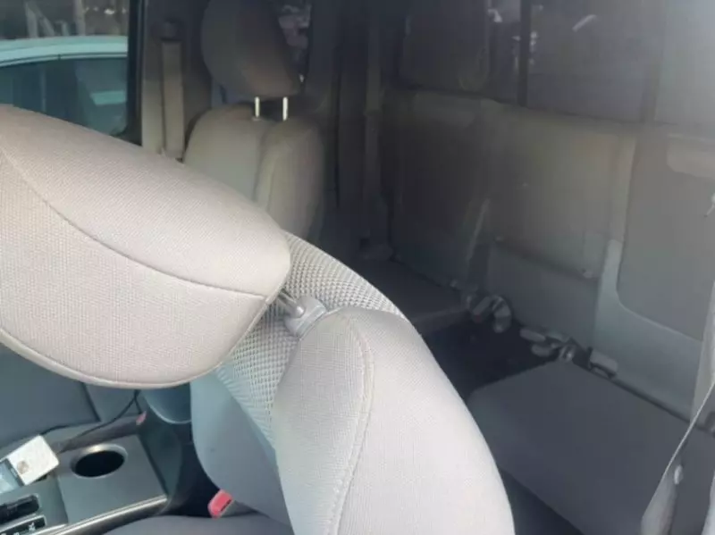 Toyota Tacoma   - 2013