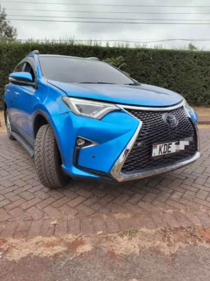 TOYOTA Rav4   - 2018