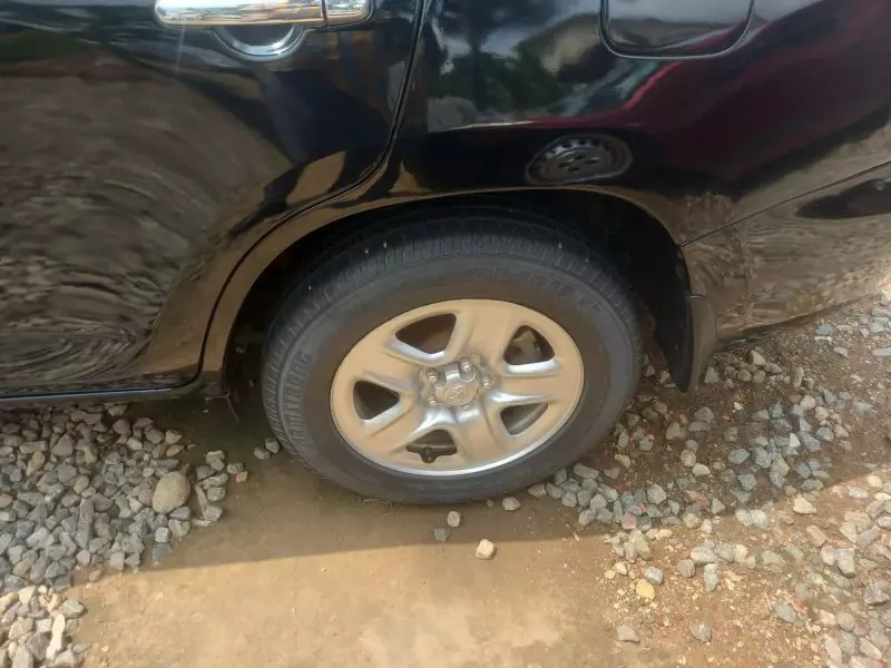 Toyota RAV 4   - 2012