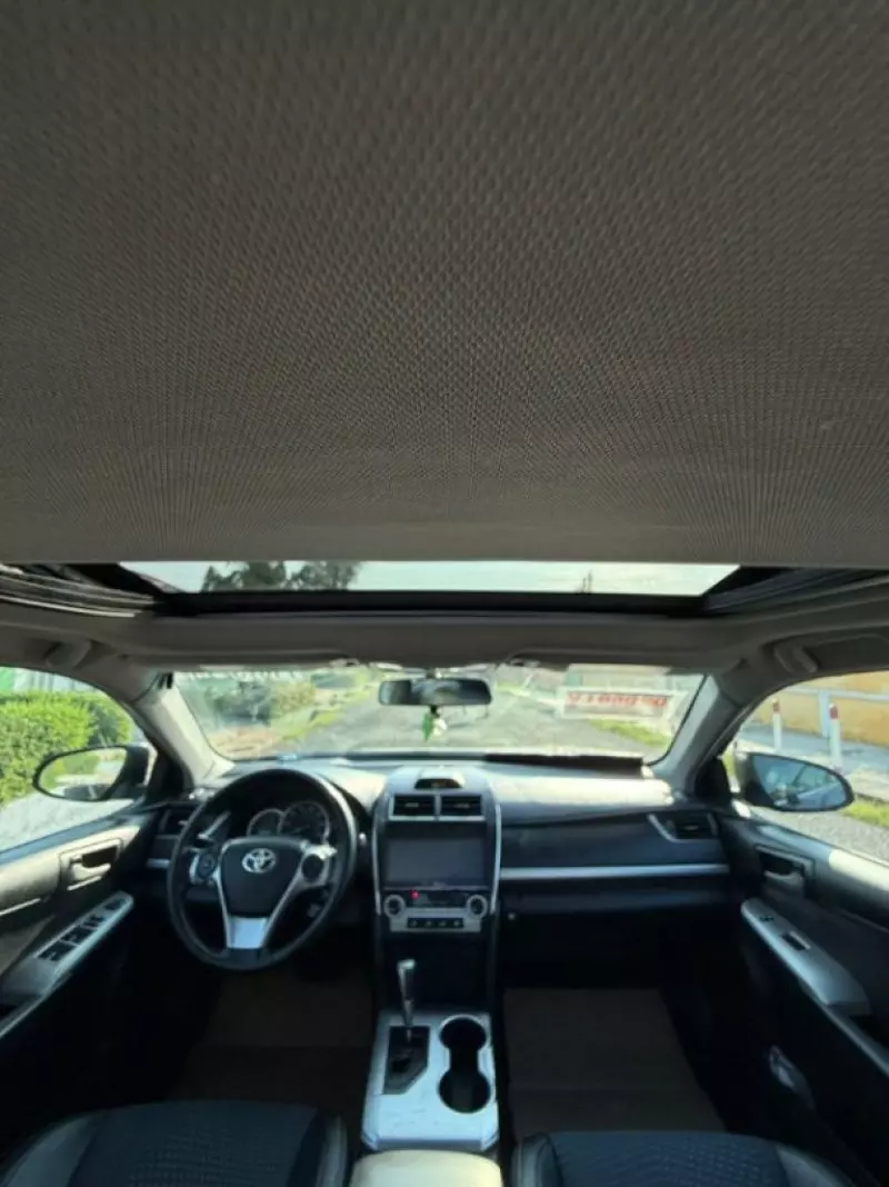 TOYOTA Camry   - 2014