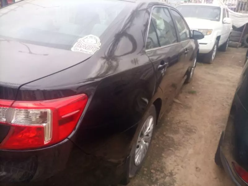 Toyota camry - 2014