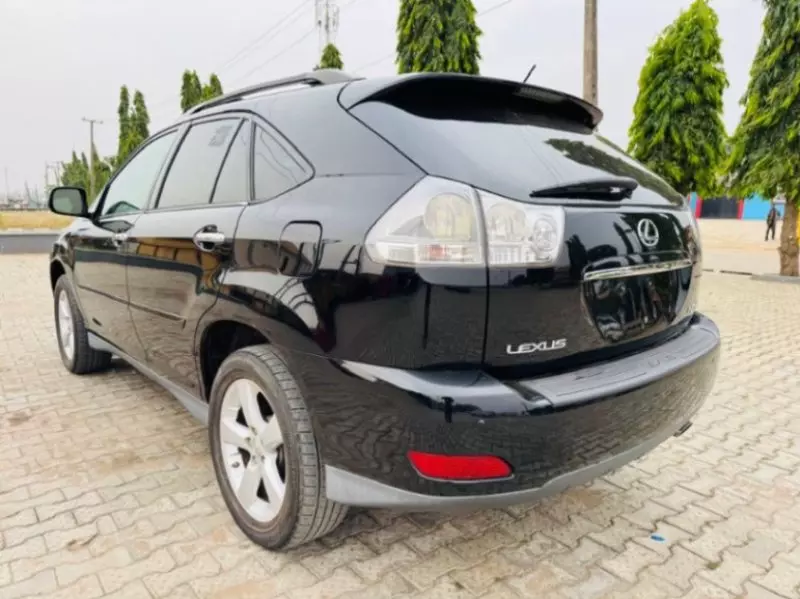 Lexus RX   - 2008