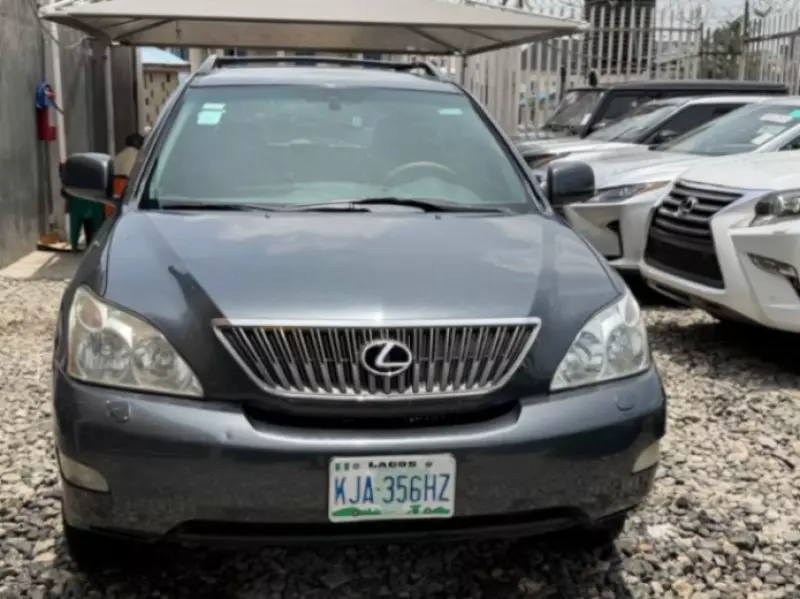 Lexus RX   - 2007