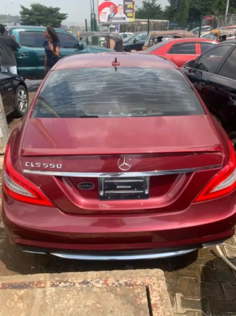 Mercedes-Benz CLS-Class   - 2013