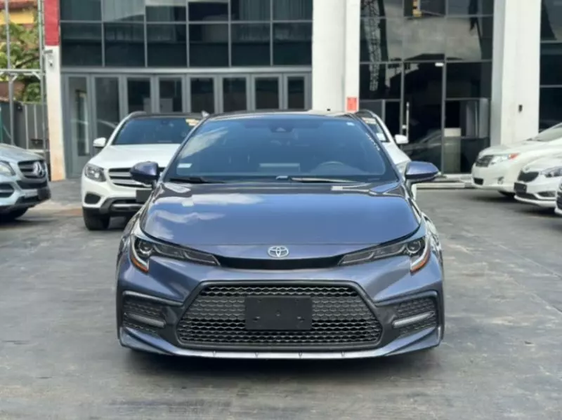 Toyota Corolla   - 2020