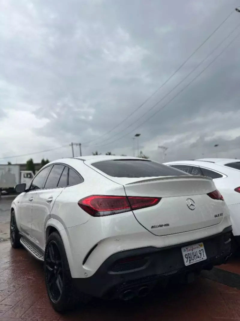 Mercedes-Benz GLE 53 AMG   - 2023