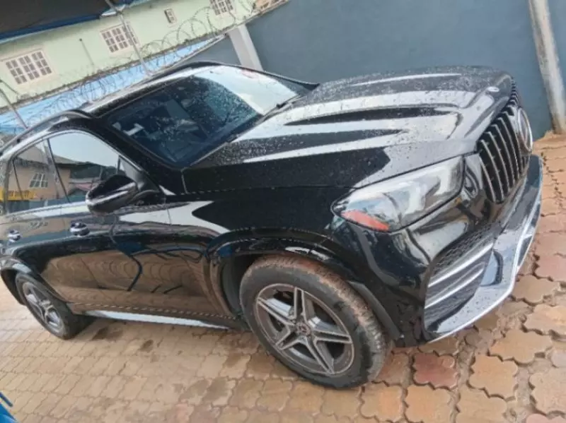 Mercedes-Benz Gle-class - 2020