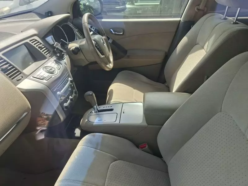 Nissan Murano   - 2011