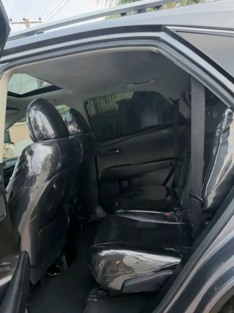 Lexus RX 350 - 2015