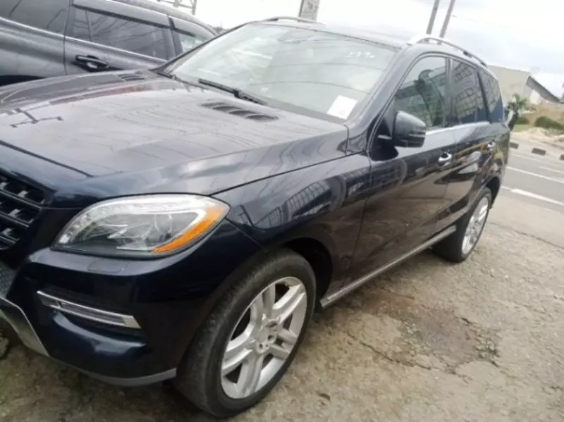 Mercedes-Benz ML 350   - 2013