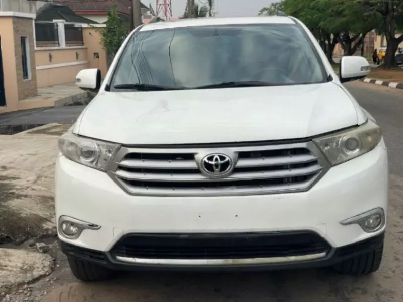 Toyota Highlander   - 2008