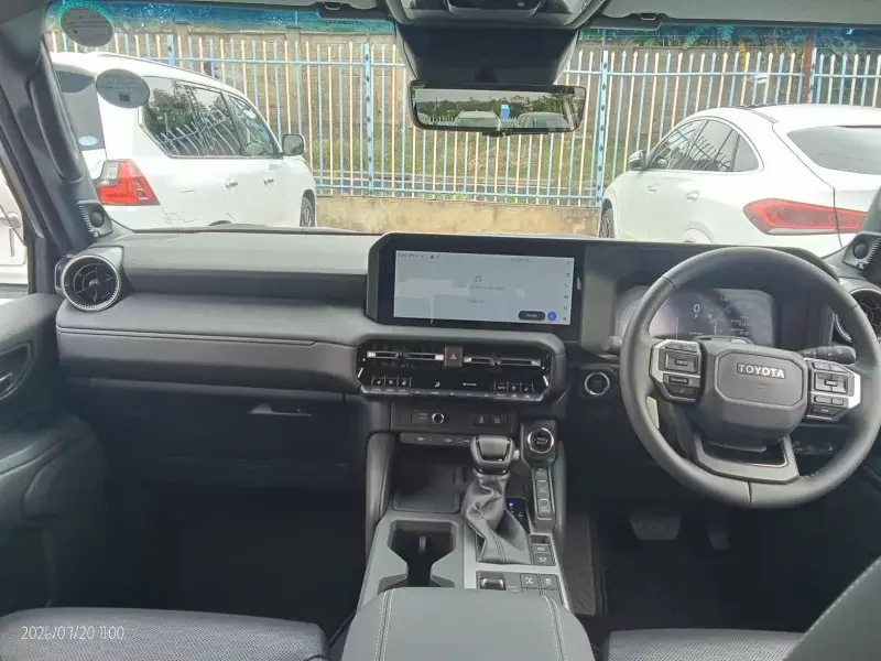 TOYOTA Landcruiser Prado - 2024