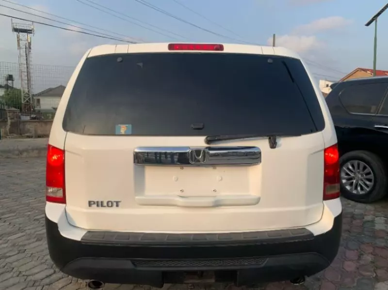 Honda Pilot   - 2013
