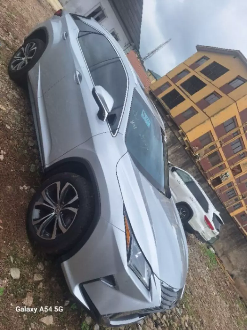 Lexus RX 350   - 2017