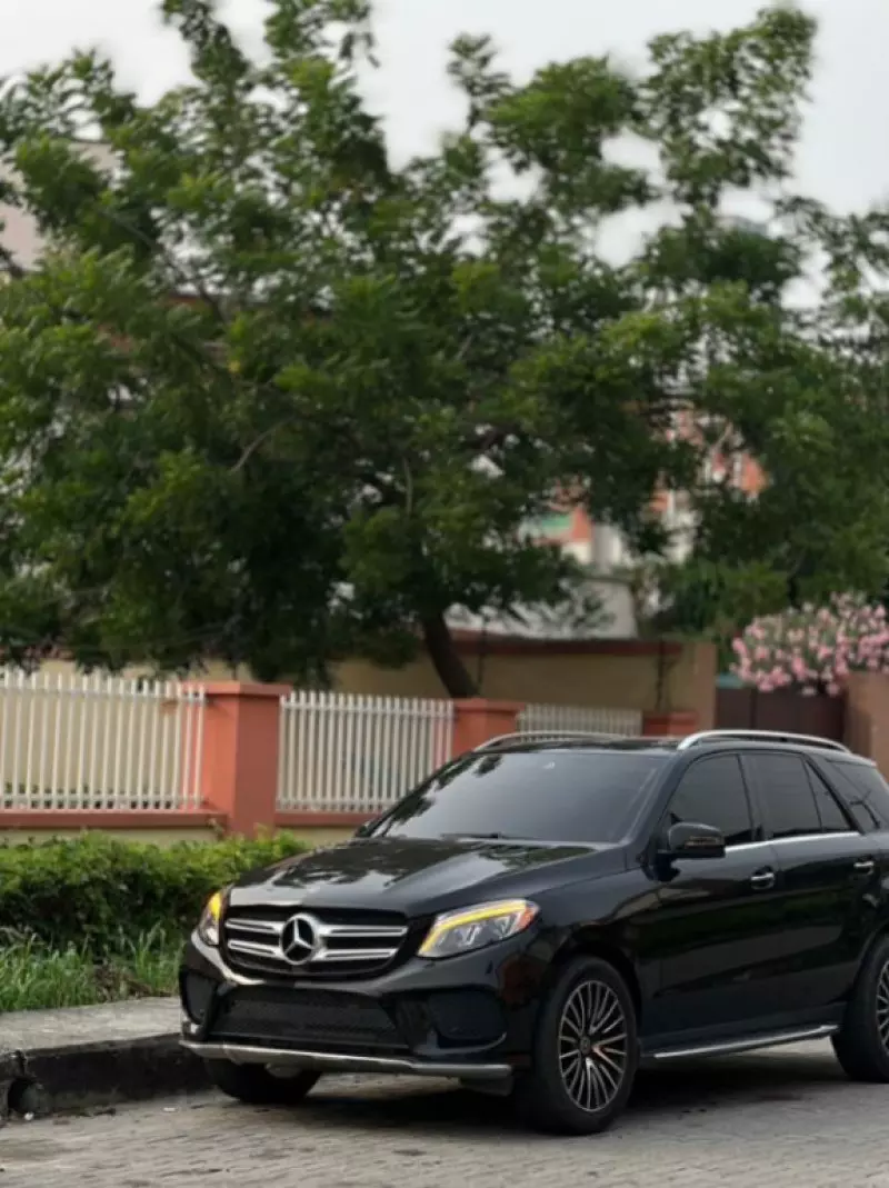 Mercedes-Benz GLE 350   - 2018