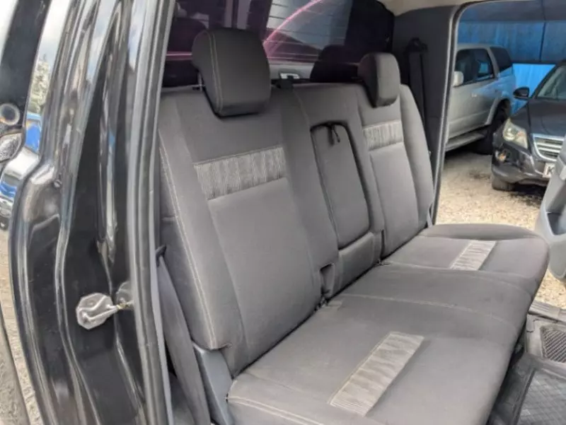 Ford Ranger D/C XLT   - 2015