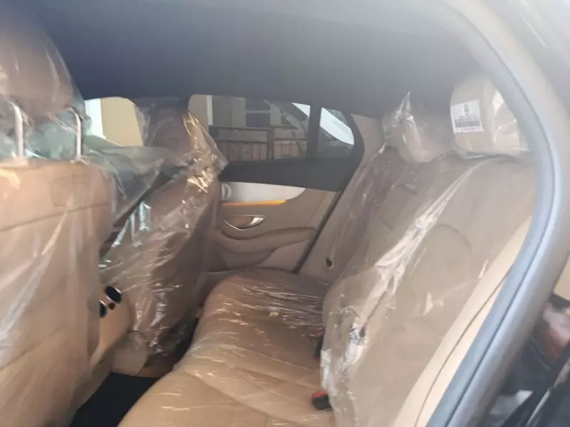 Mercedes-Benz GLC 300   - 2019