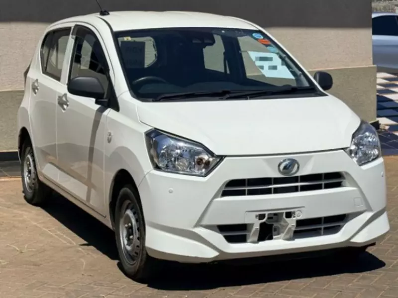 Daihatsu Mira    - 2018