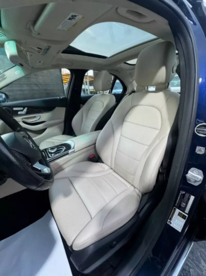Mercedes-Benz C 300   - 2017