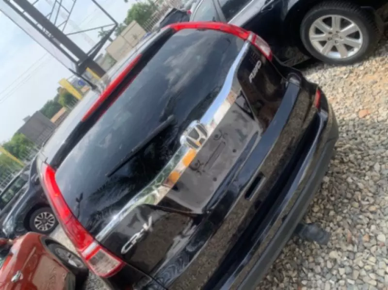 Honda CR-V   - 2016
