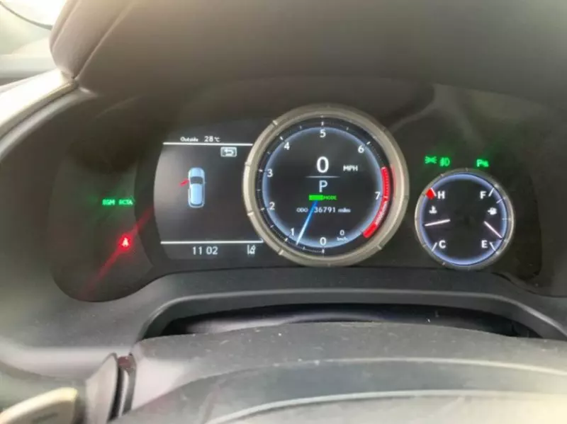 Lexus RX 350   - 2018