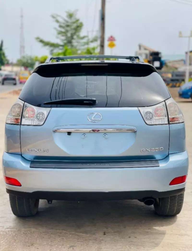 Lexus RX   - 2008