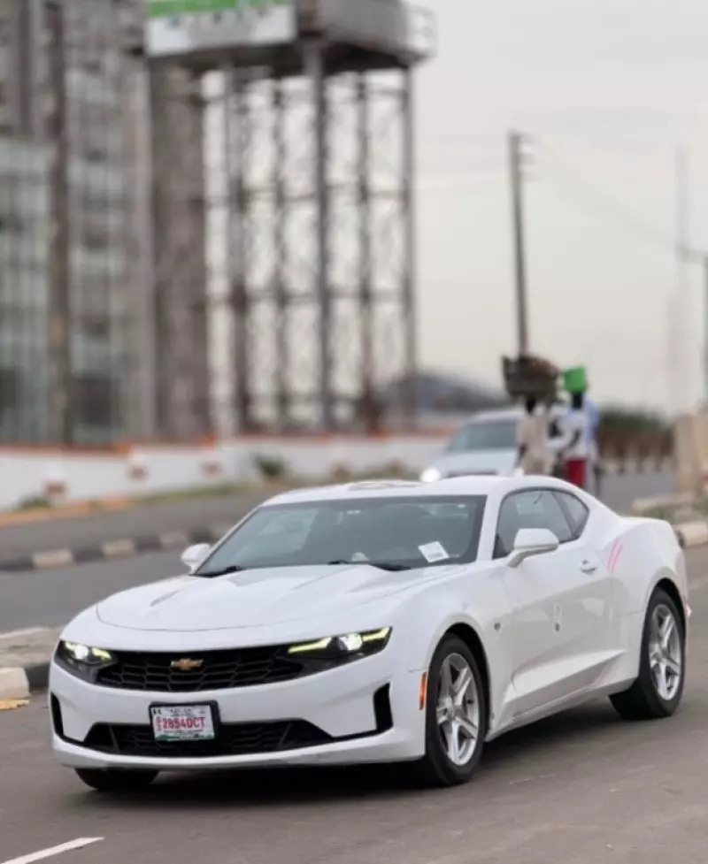 Chevrolet Camaro - 2020