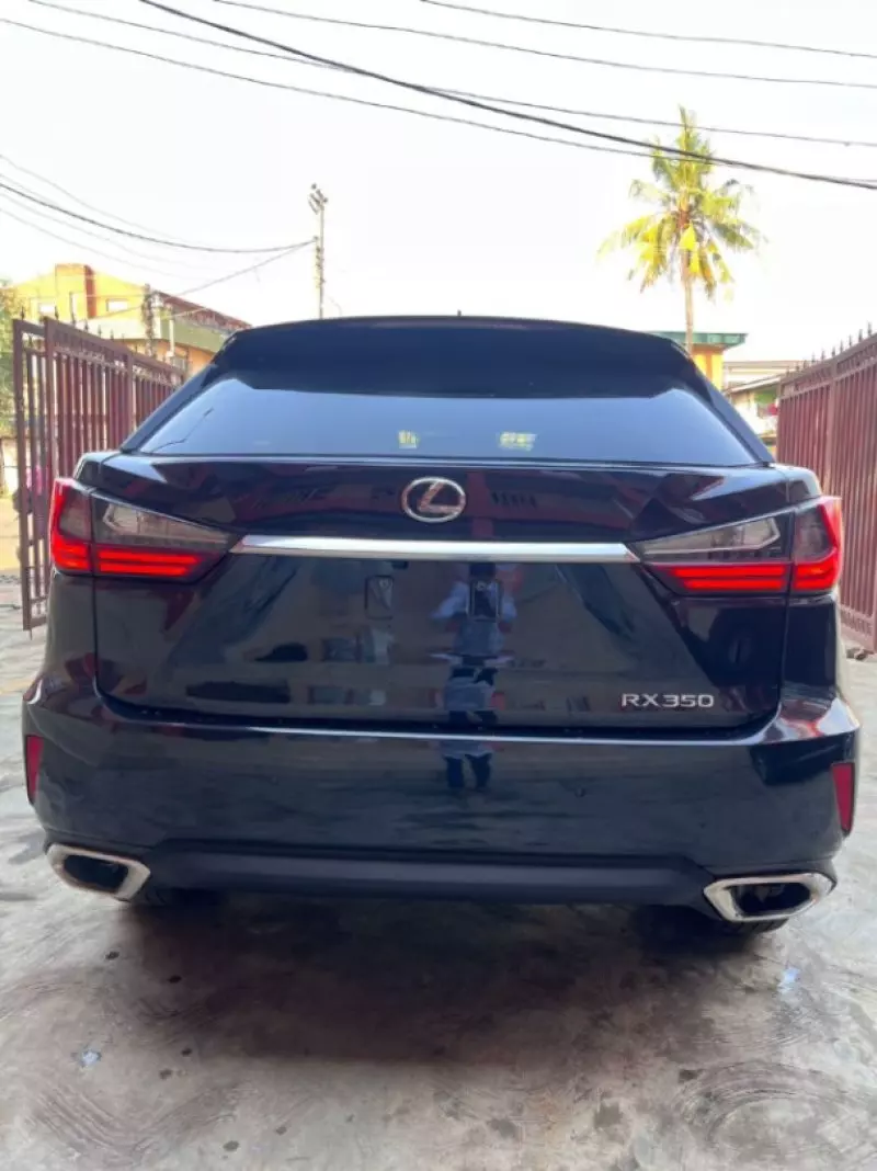 Lexus RX 350   - 2016