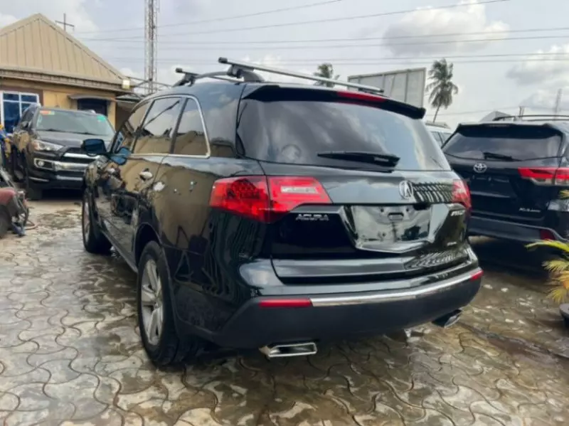 Acura MDX   - 2012