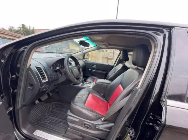 Ford Edge   - 2008