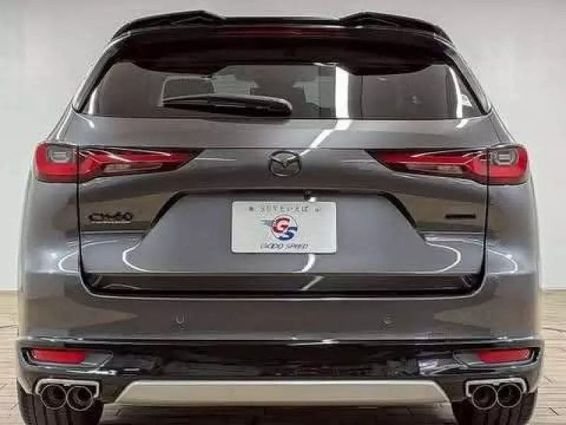 Mazda CX-60   - 2023