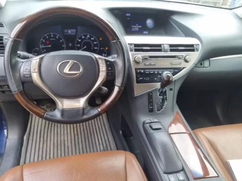 Lexus RX 350   - 2013