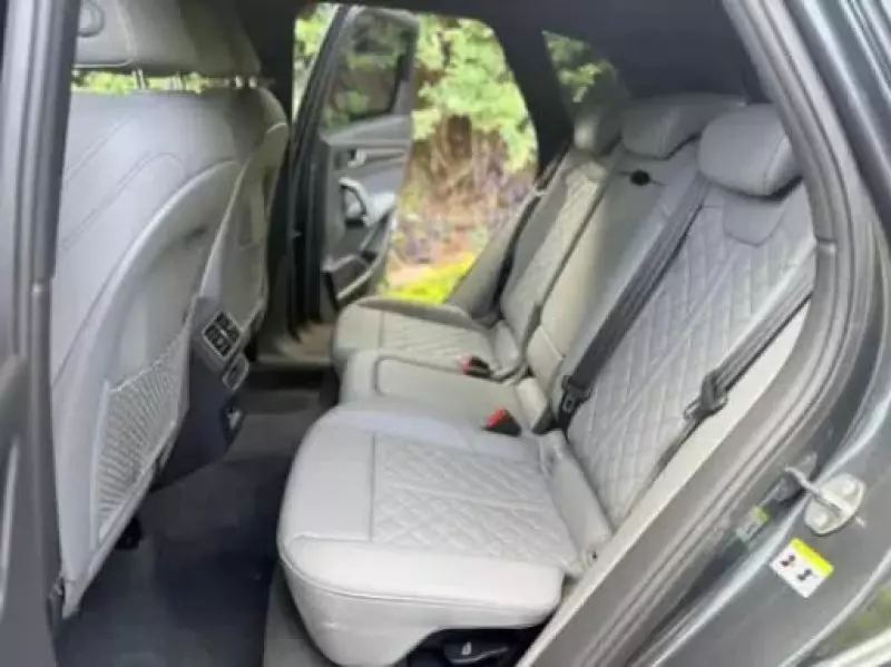 Audi SQ5   - 2018