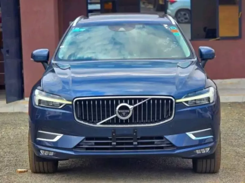 Volvo XC60   - 2018
