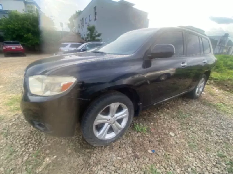 TOYOTA Highlander   - 2008