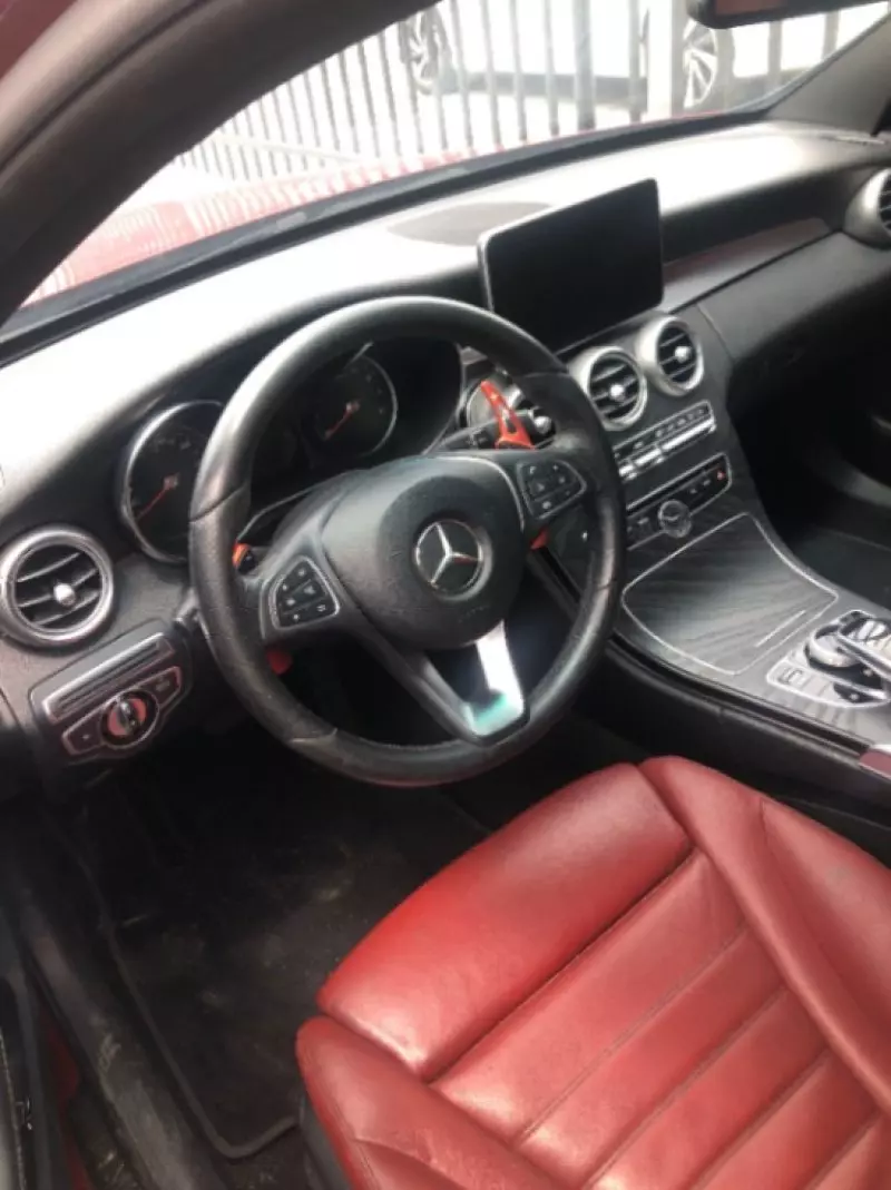 Mercedes-Benz C400   - 2016