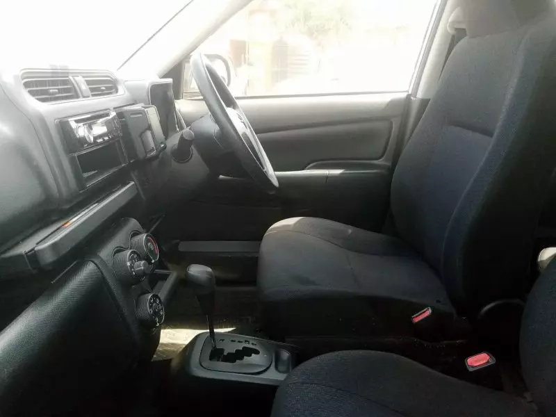 Toyota Succeed    - 2016