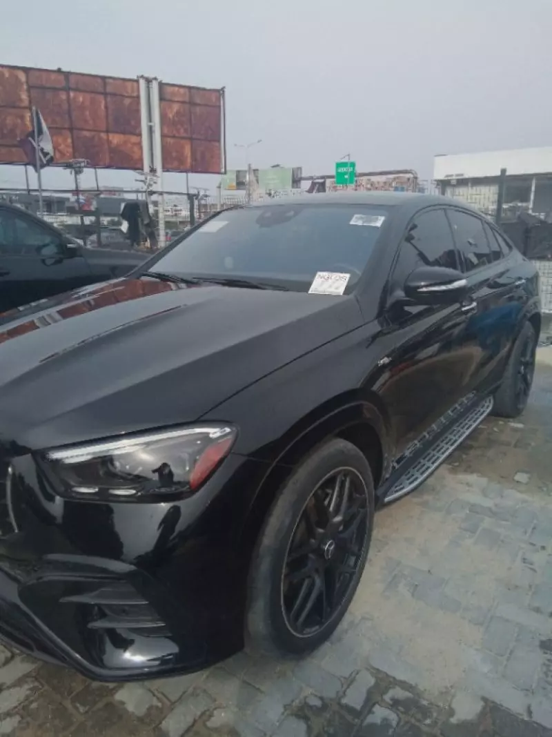 Mercedes-Benz GLE 53 AMG   - 2017